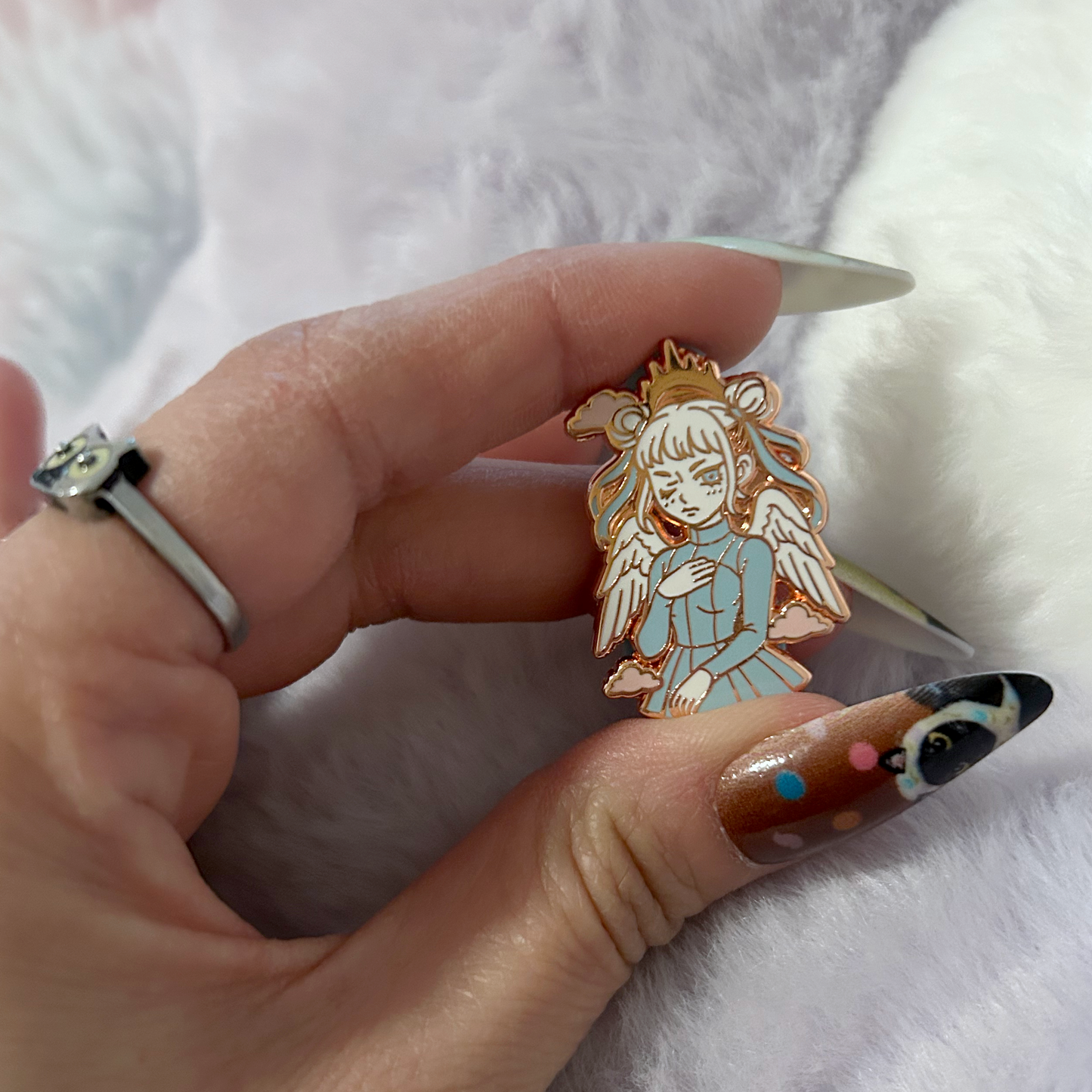 ✦ Angel Princess Pin ✦