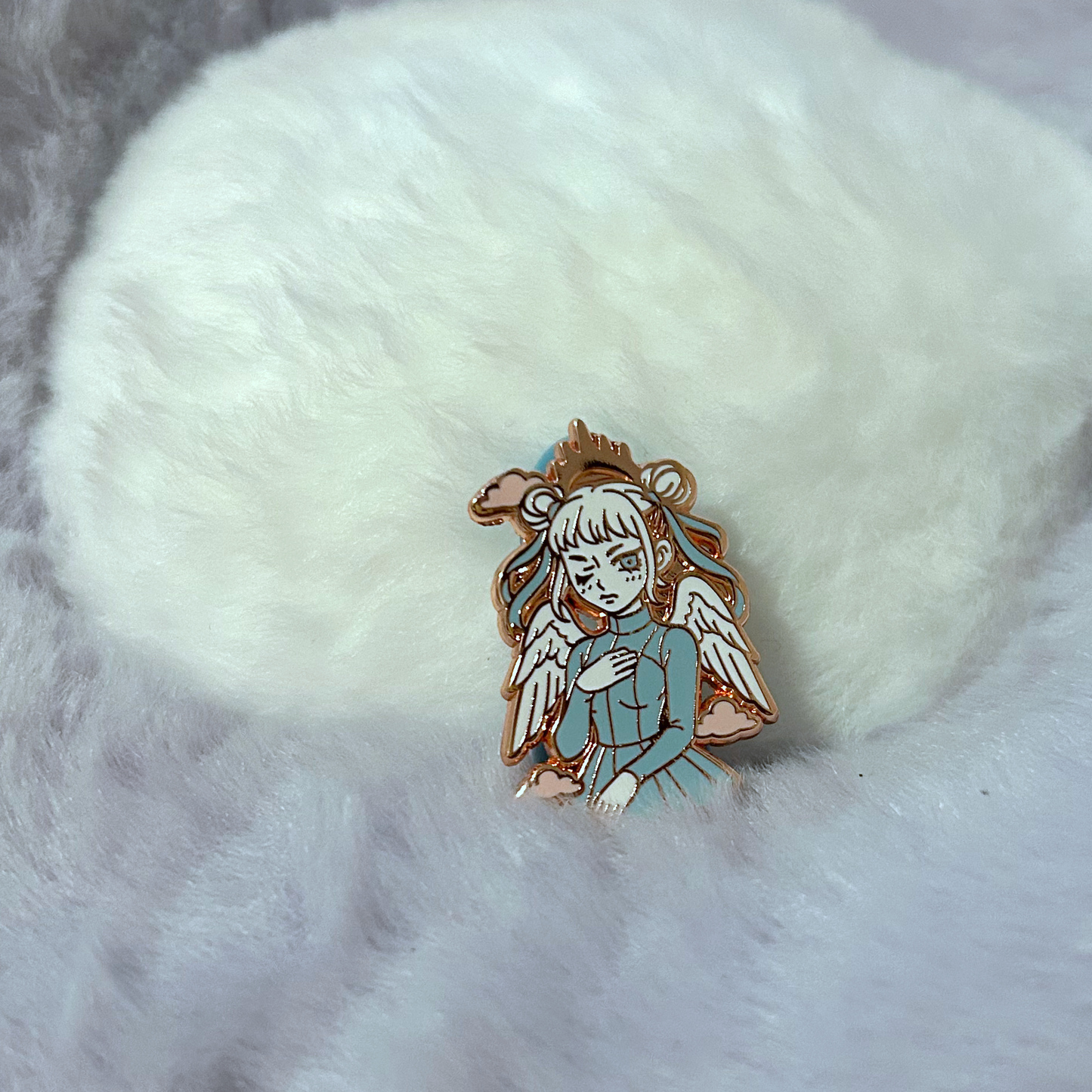 ✦ Angel Princess Pin ✦