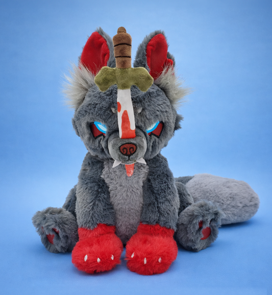 Fenrir Plush