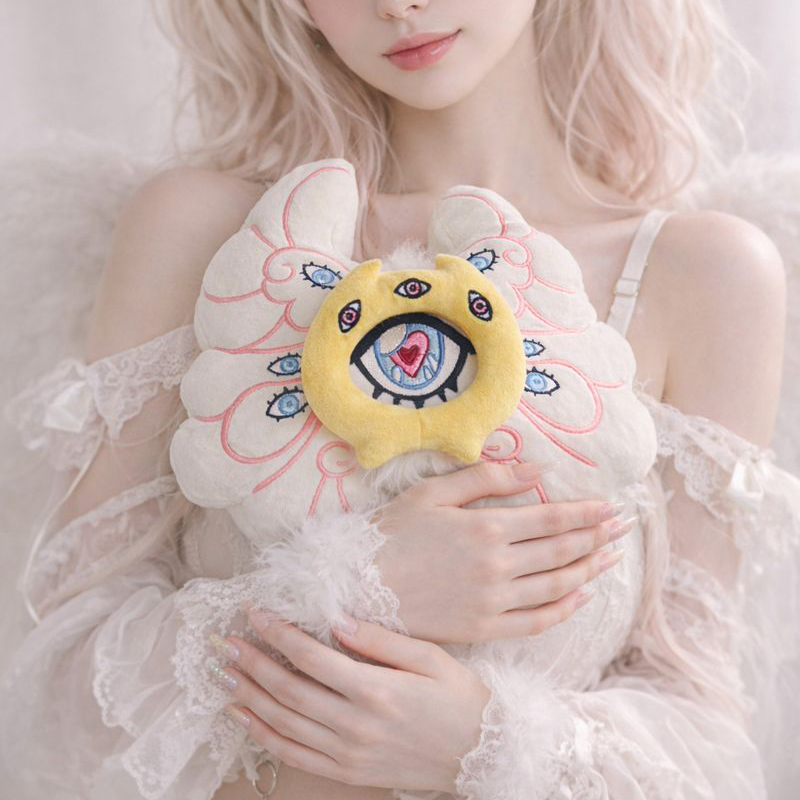 Angel Seraphiel Plush
