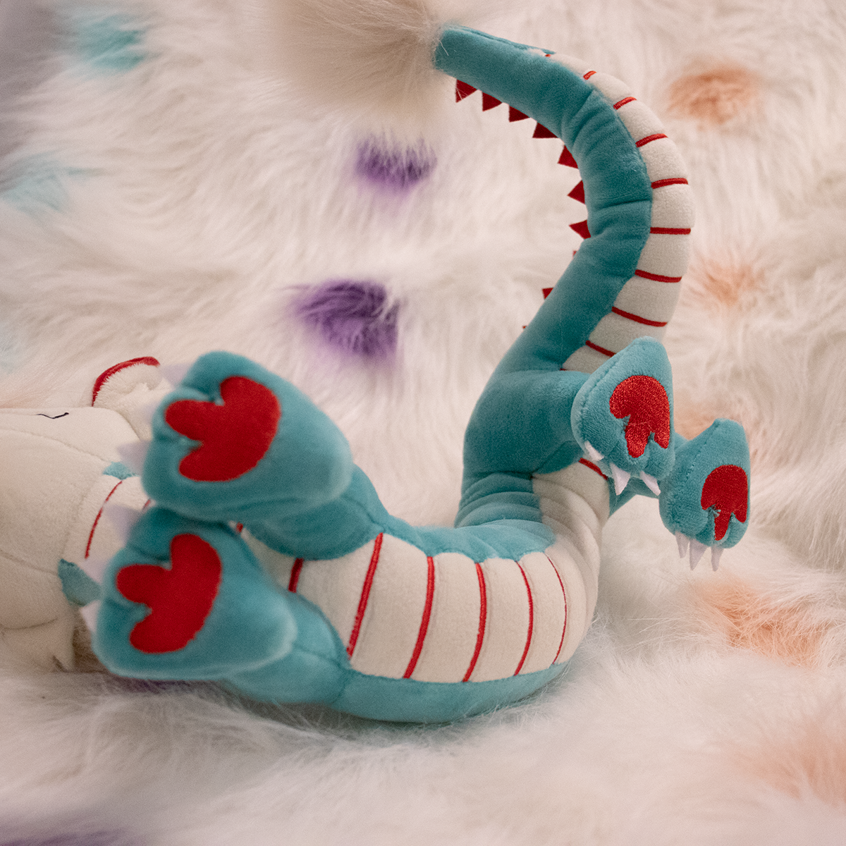 Tianlong Dragon Plush