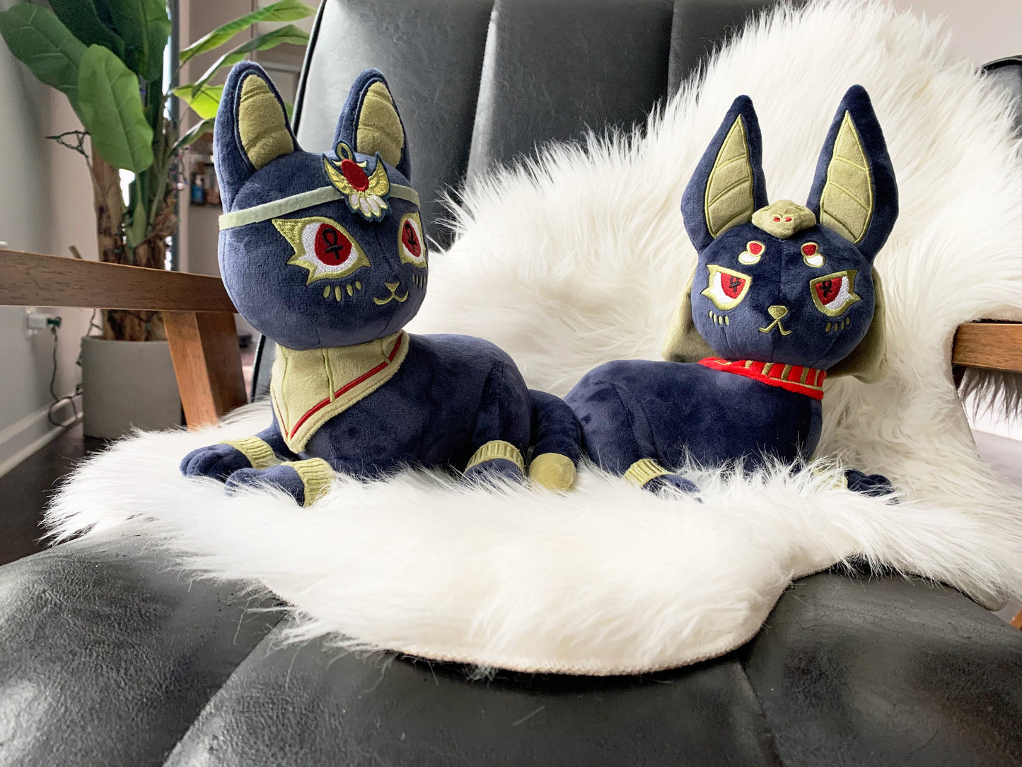 Bastet Plush