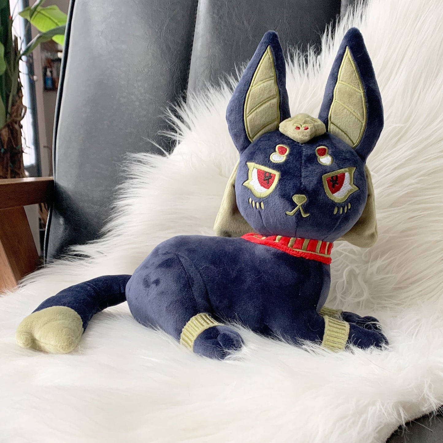 Bastet Plush