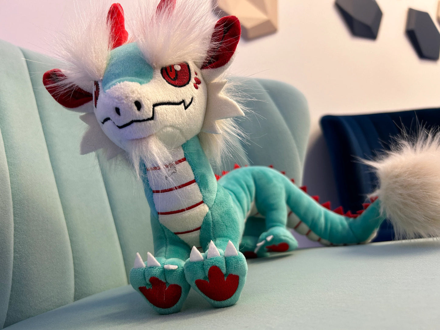 Tianlong Dragon Plush