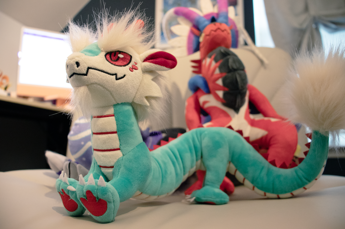 Tianlong Dragon Plush